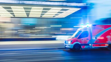 ambulancia