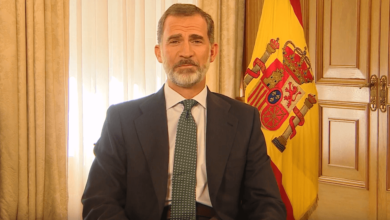 Felipe of Spain