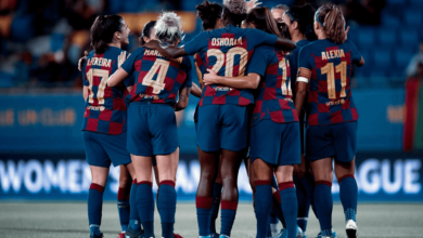 barca women