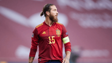 sergio ramos