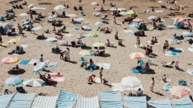 spain beach