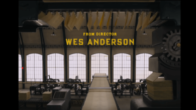 wes andreson