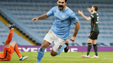 Gundogan