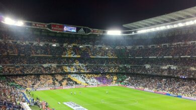 Santiago Bernabeu