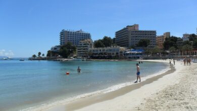 beach majorca