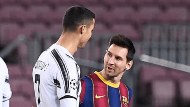 ronaldo and messi