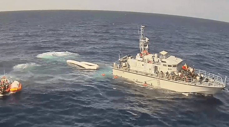 Libyan Coast Guard