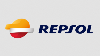 Repsol logo