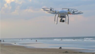 beach-drones